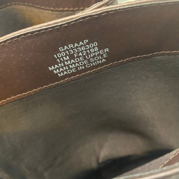 Style & Co. Women's Saraa Slouch Brown Mid-Calf Boots 11 Medium - Picture 13 of 14